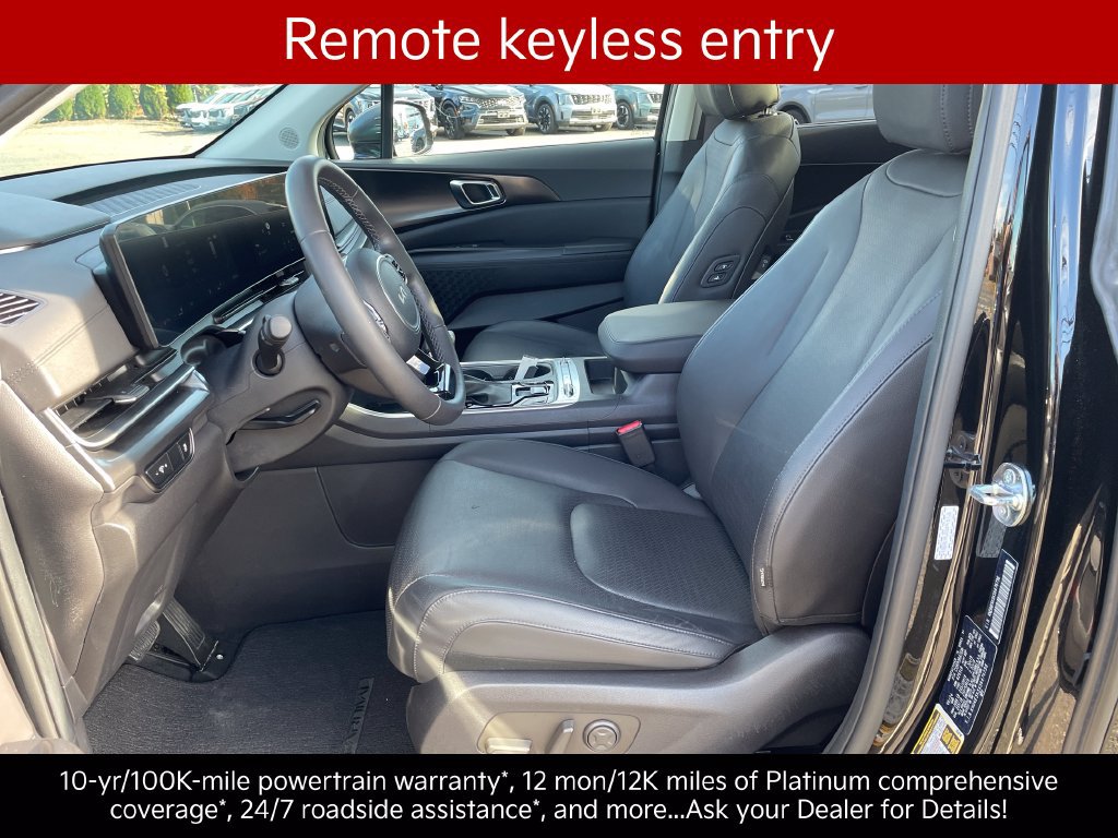Certified 2025 Kia Carnival SX Prestige FWD image 23