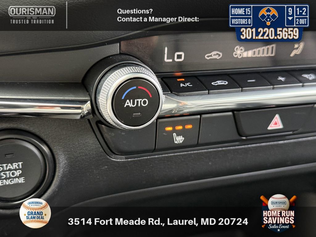 Used 2024 MAZDA MAZDA3 s FWD image 24