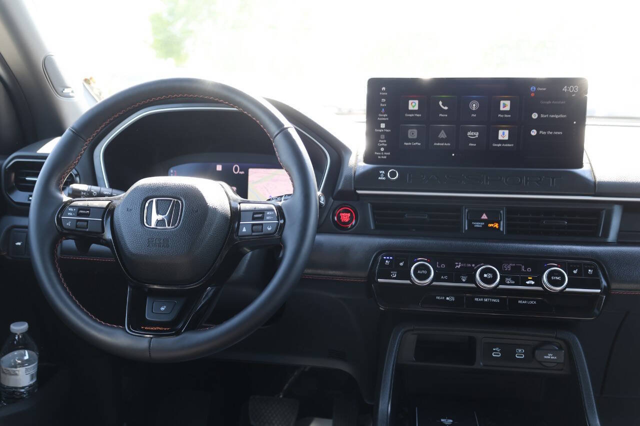 Used 2026 Honda Passport TrailSport Elite image 23