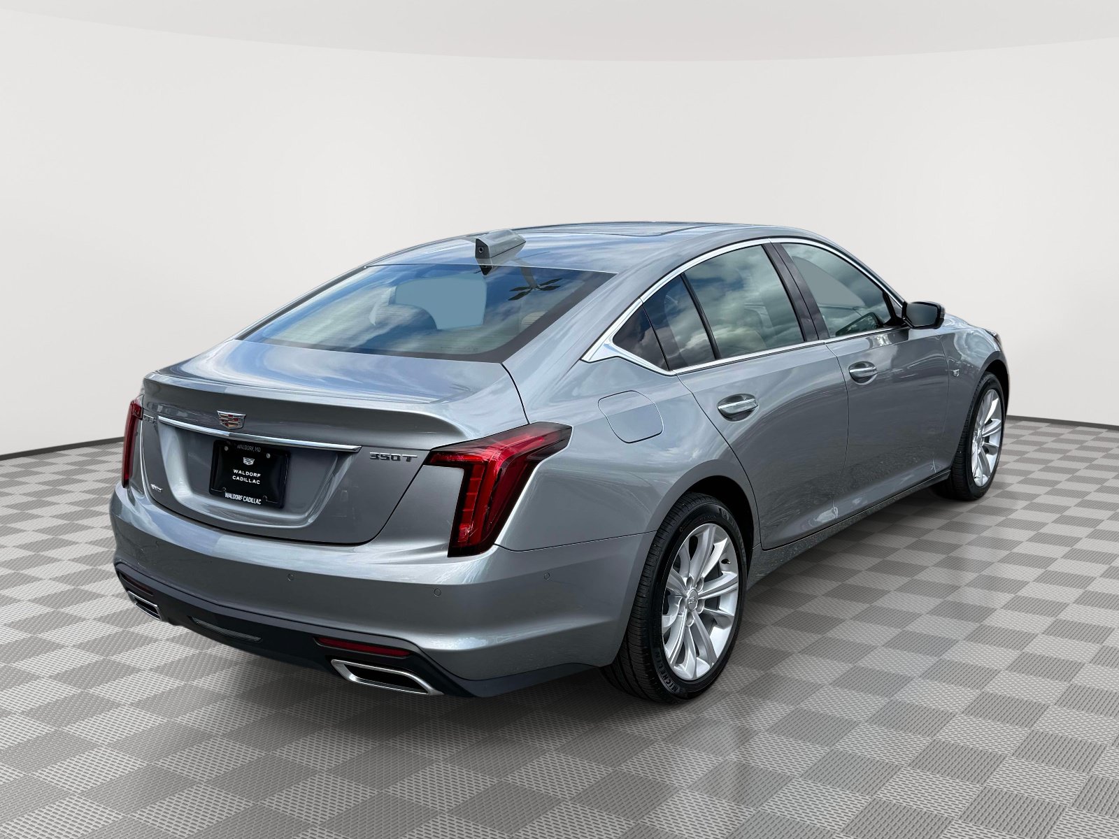 Used 2026 Cadillac CT5 Premium Luxury w/ Technology Package AWD/4WD image 2