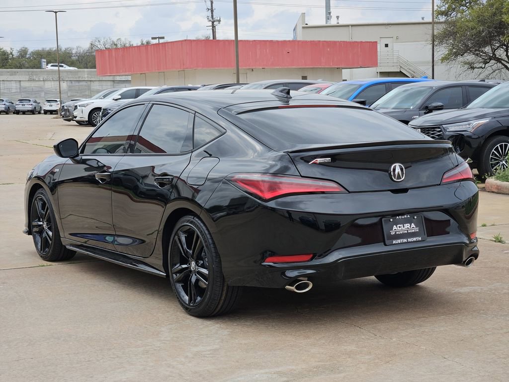 New 2026 Acura Integra A-Spec FWD image 5