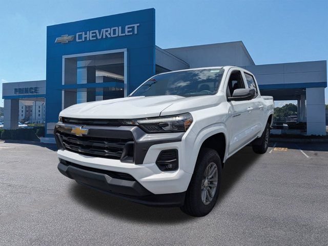 New 2026 Chevrolet Colorado LT w/ LT Convenience Package RWD image 8
