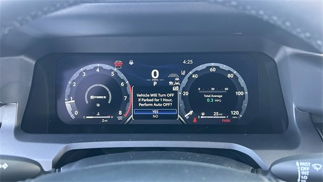 New 2025 Toyota 4Runner TRD Sport Premium w/ Tow Technology Package image 12