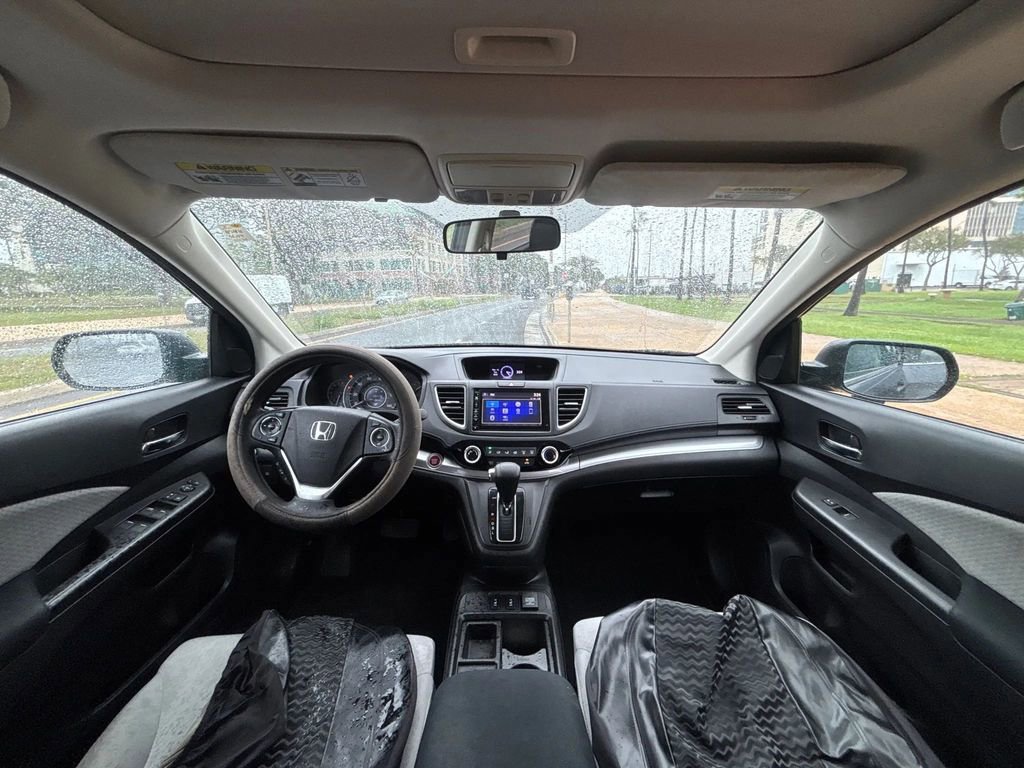 Used 2015 Honda CR-V EX image 10