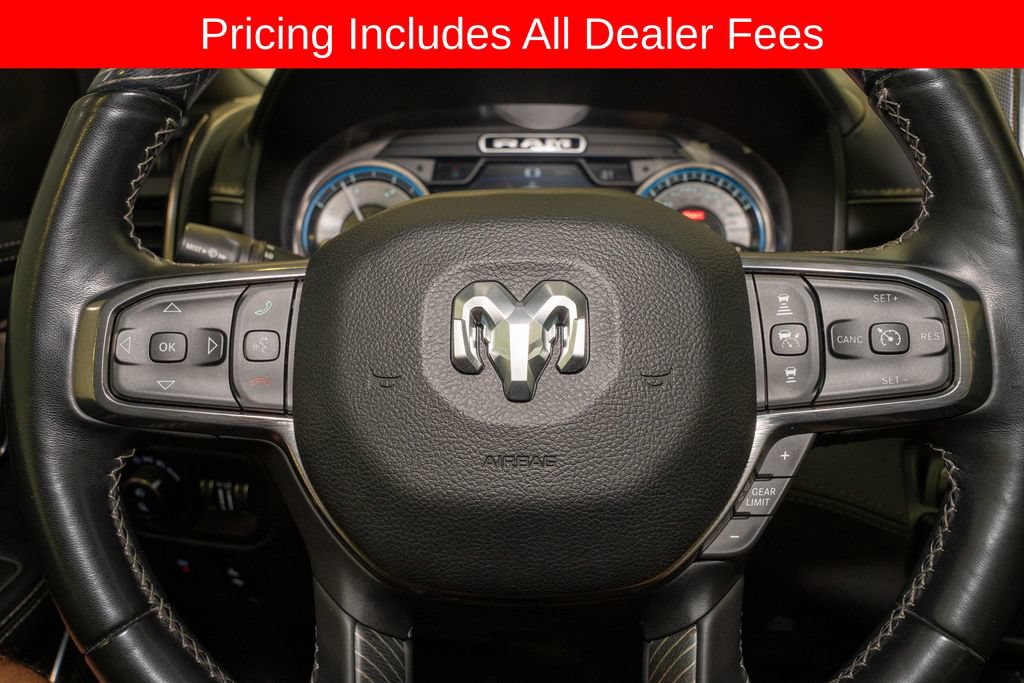 Used 2021 RAM 1500 Limited w/ Night Edition AWD/4WD image 21