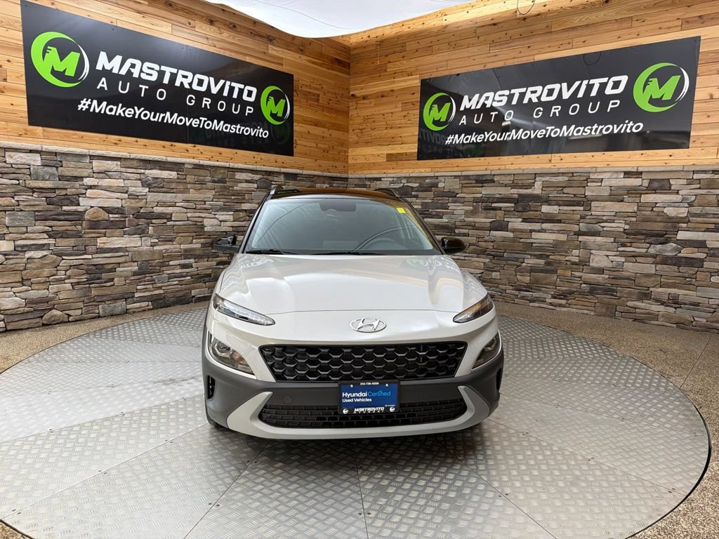Used 2023 Hyundai Kona SEL AWD/4WD image 16