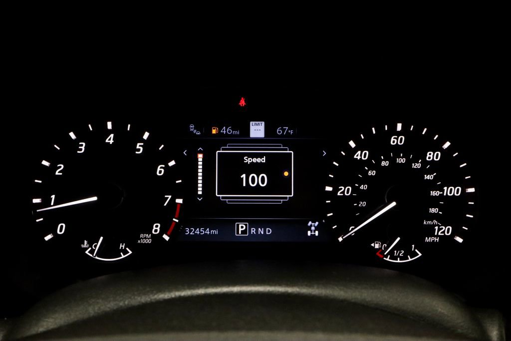 Certified 2024 Nissan Frontier PRO-4X w/ Technology Package image 27