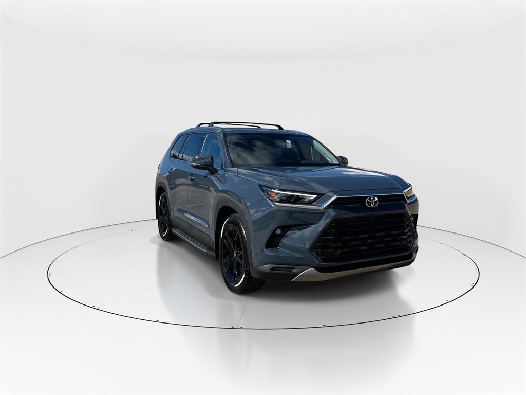 New 2026 Toyota Grand Highlander Limited image 2