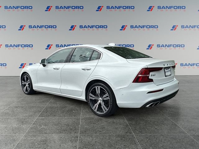 Used 2022 Volvo S60 B5 Inscription w/ Advanced Package FWD image 3