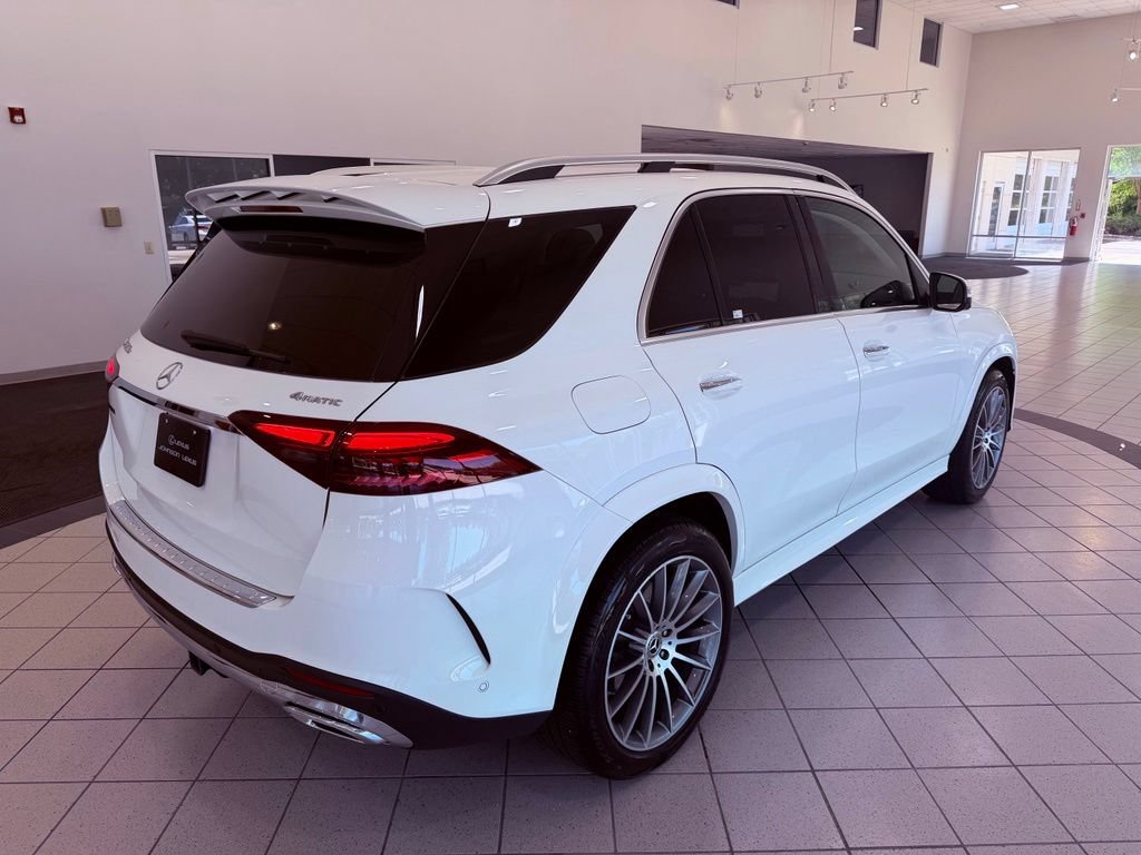 Used 2025 Mercedes-Benz GLE 450e 4MATIC image 14