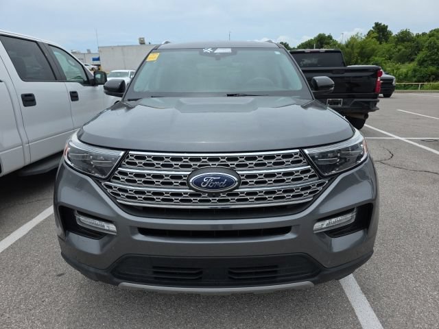 Used 2023 Ford Explorer Limited w/ Equipment Group 301A RWD image 8