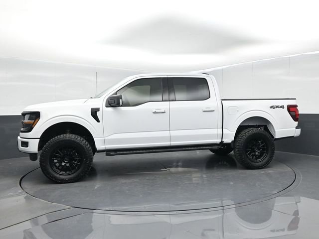 New 2025 Ford F150 XLT w/ Equipment Group 302A MID AWD/4WD image 5