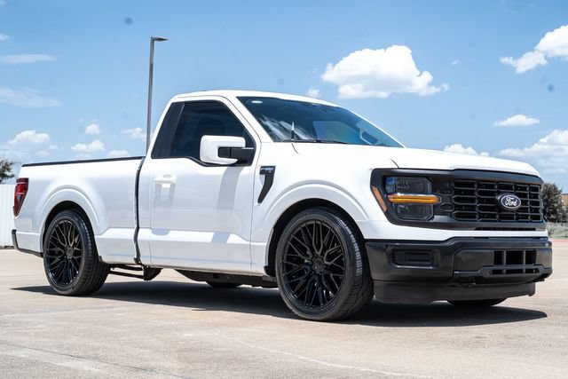 Used 2025 Ford F150 XL AWD/4WD image 8