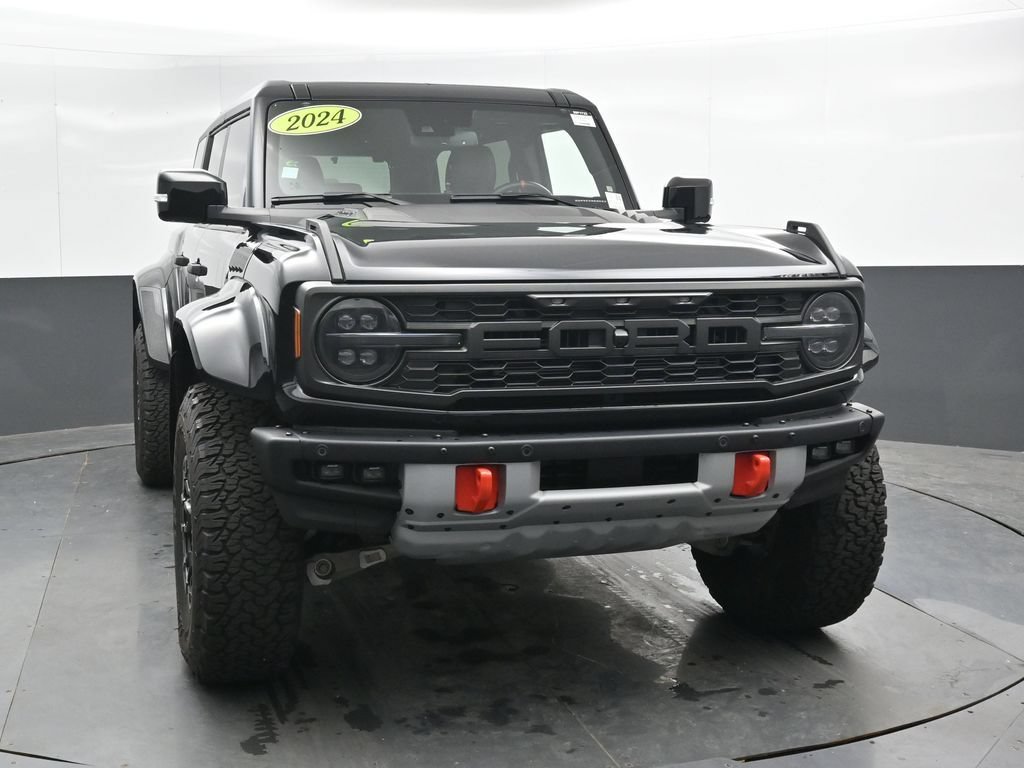 Used 2024 Ford Bronco Raptor AWD/4WD image 5