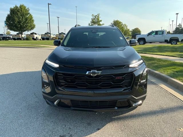 Used 2025 Chevrolet Equinox RS w/ Safety and Technology Package FWD image 9