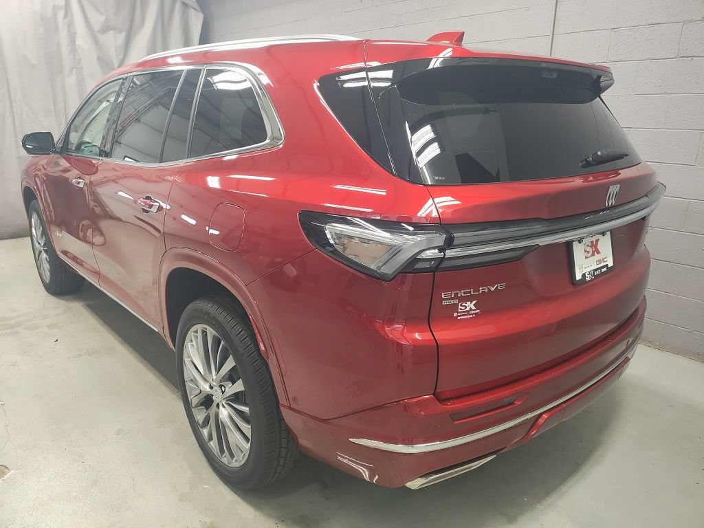New 2026 Buick Enclave Avenir w/ Super Cruise Package AWD/4WD image 21