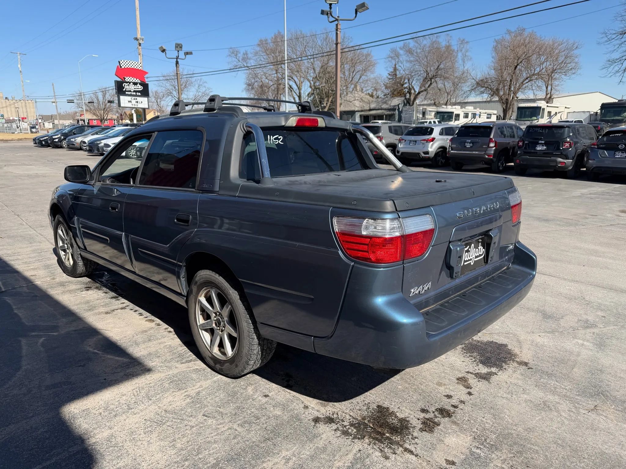 Used 2006 Subaru Baja Sport AWD/4WD image 5