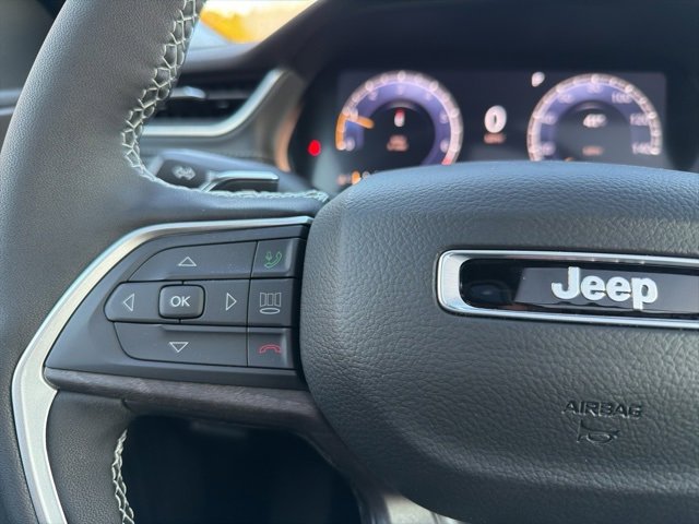 New 2025 Jeep Grand Cherokee L Limited image 22