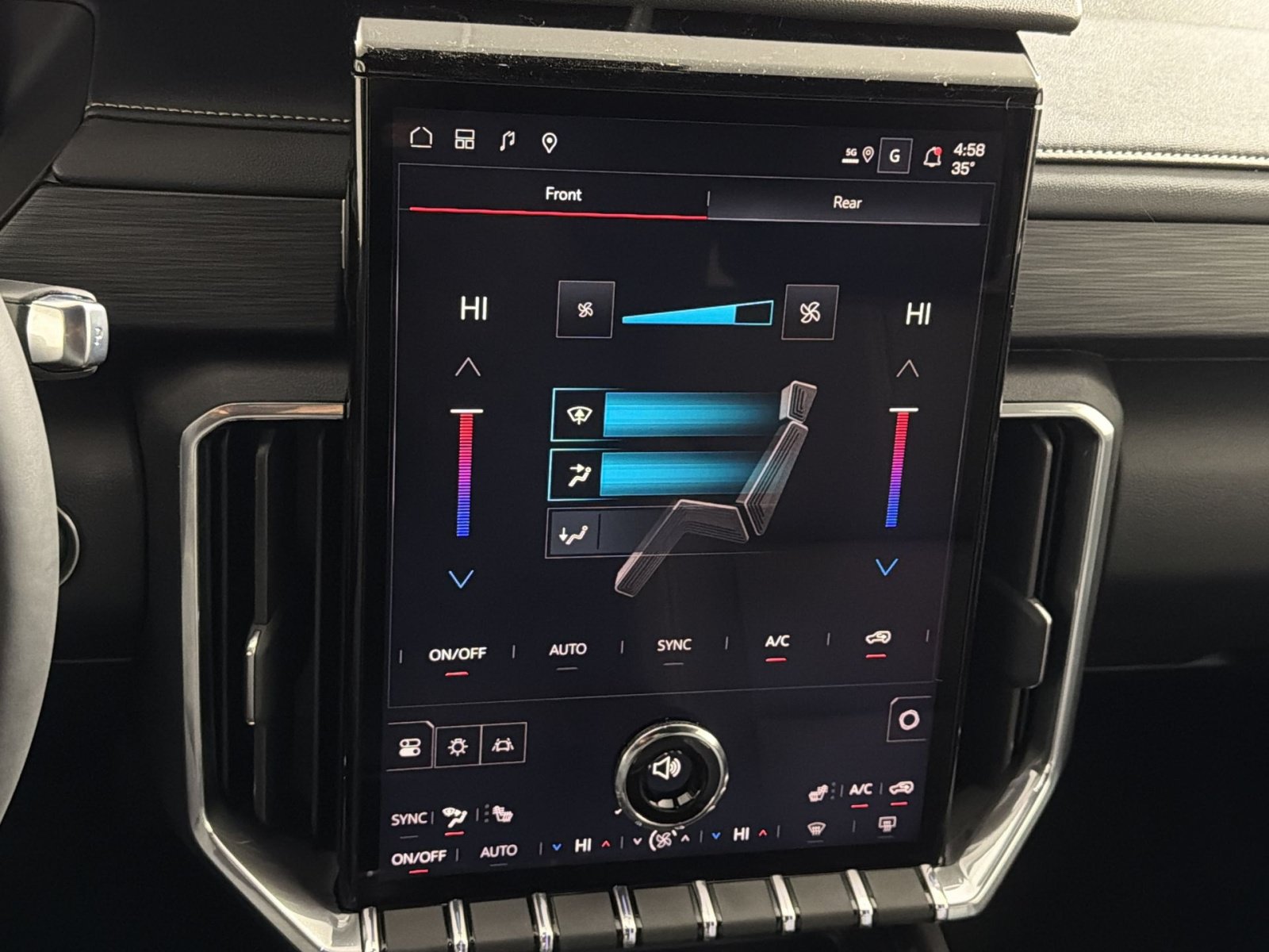 New 2026 GMC Acadia Elevation w/ Elevation Premium Package FWD image 21