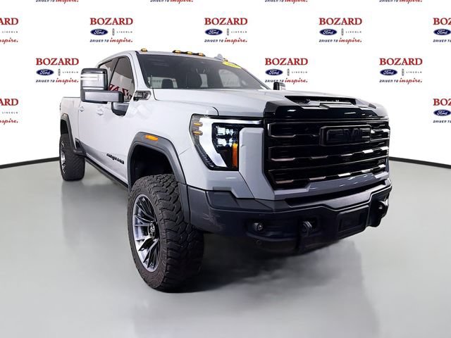 Used 2025 GMC Sierra 2500 AT4X AWD/4WD image 1