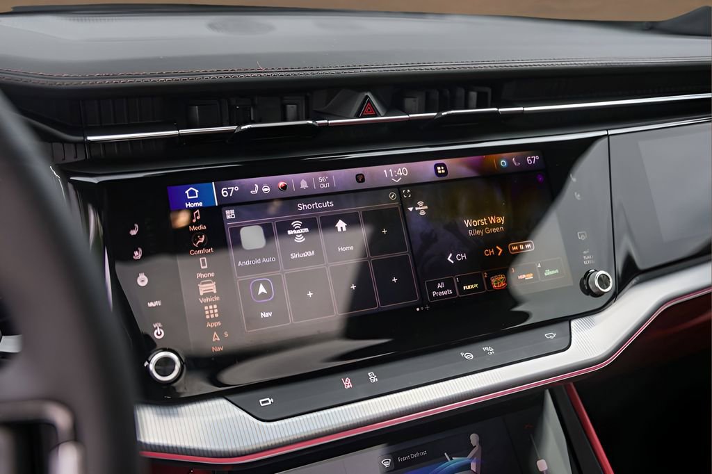 Used 2025 Jeep Wagoneer S Launch Edition image 16