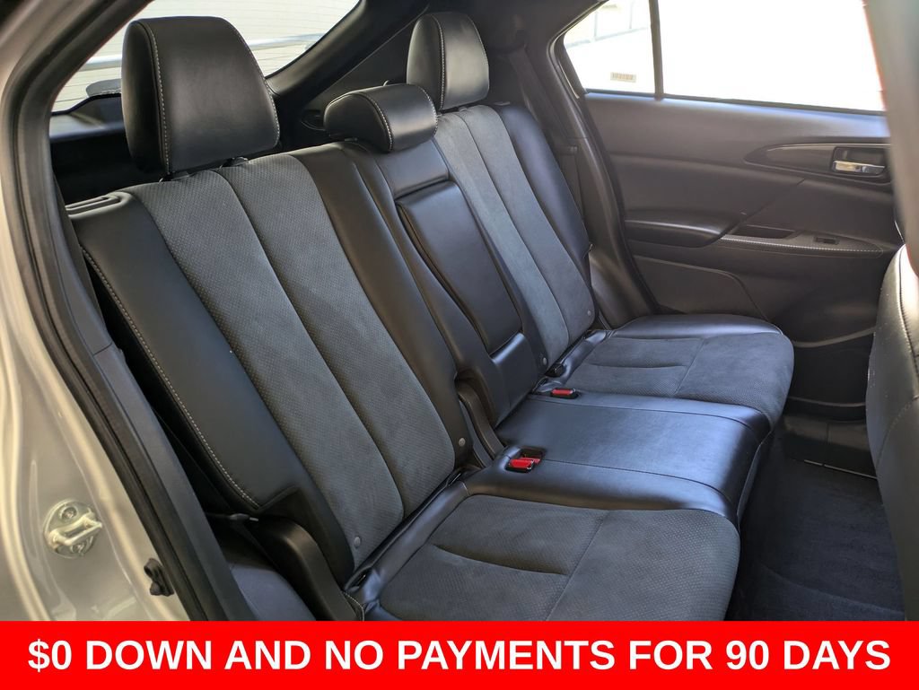 Used 2025 Mitsubishi Eclipse Cross SE AWD/4WD image 27