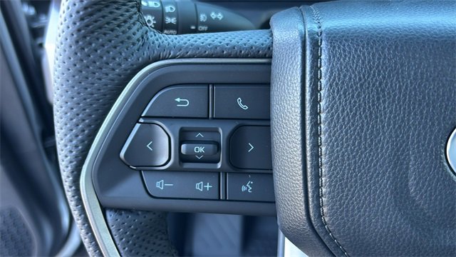 New 2025 Toyota Tacoma TRD Off-Road w/ TRD Off Road Premium Package image 15