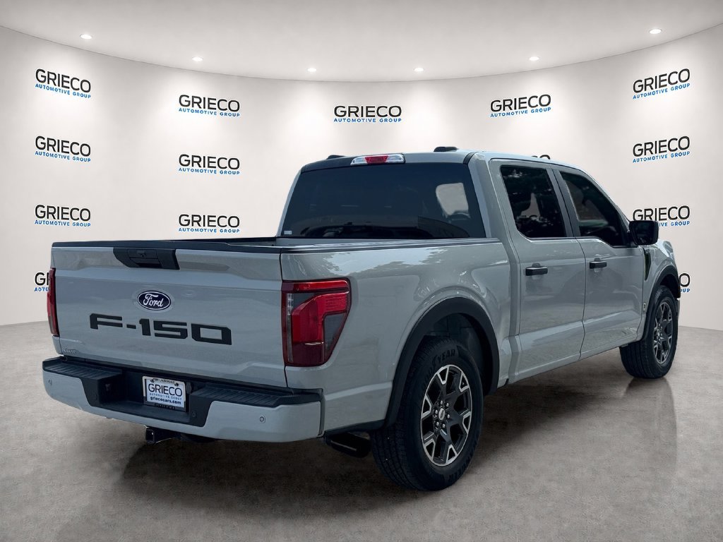 Used 2024 Ford F150 STX w/ Tow/Haul Package RWD image 4