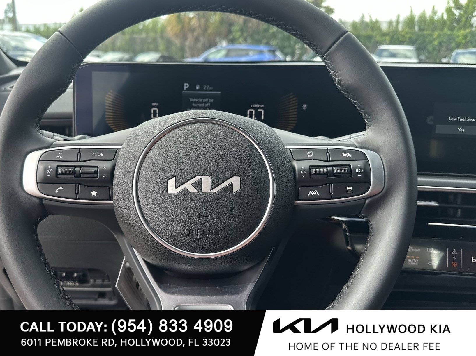 New 2026 Kia K5 GT-Line FWD image 13