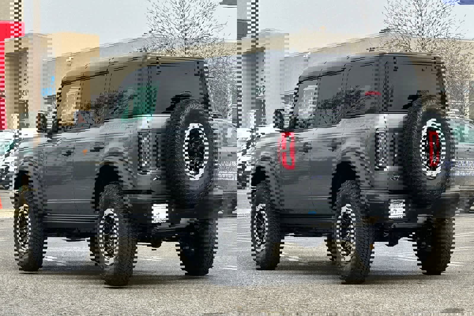 New 2025 Ford Bronco Badlands w/ Sasquatch Package image 6