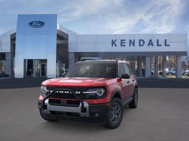 Used 2025 Ford Bronco Sport Big Bend image 2