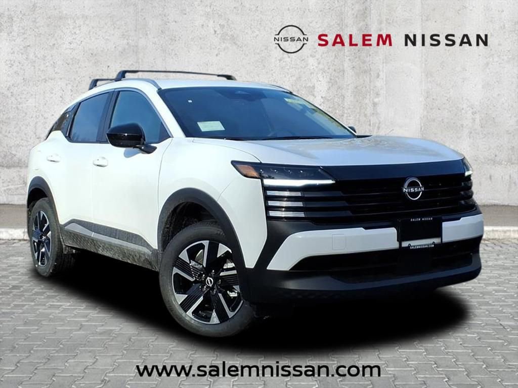 New 2026 Nissan Kicks SV w/ Cold Weather Package
