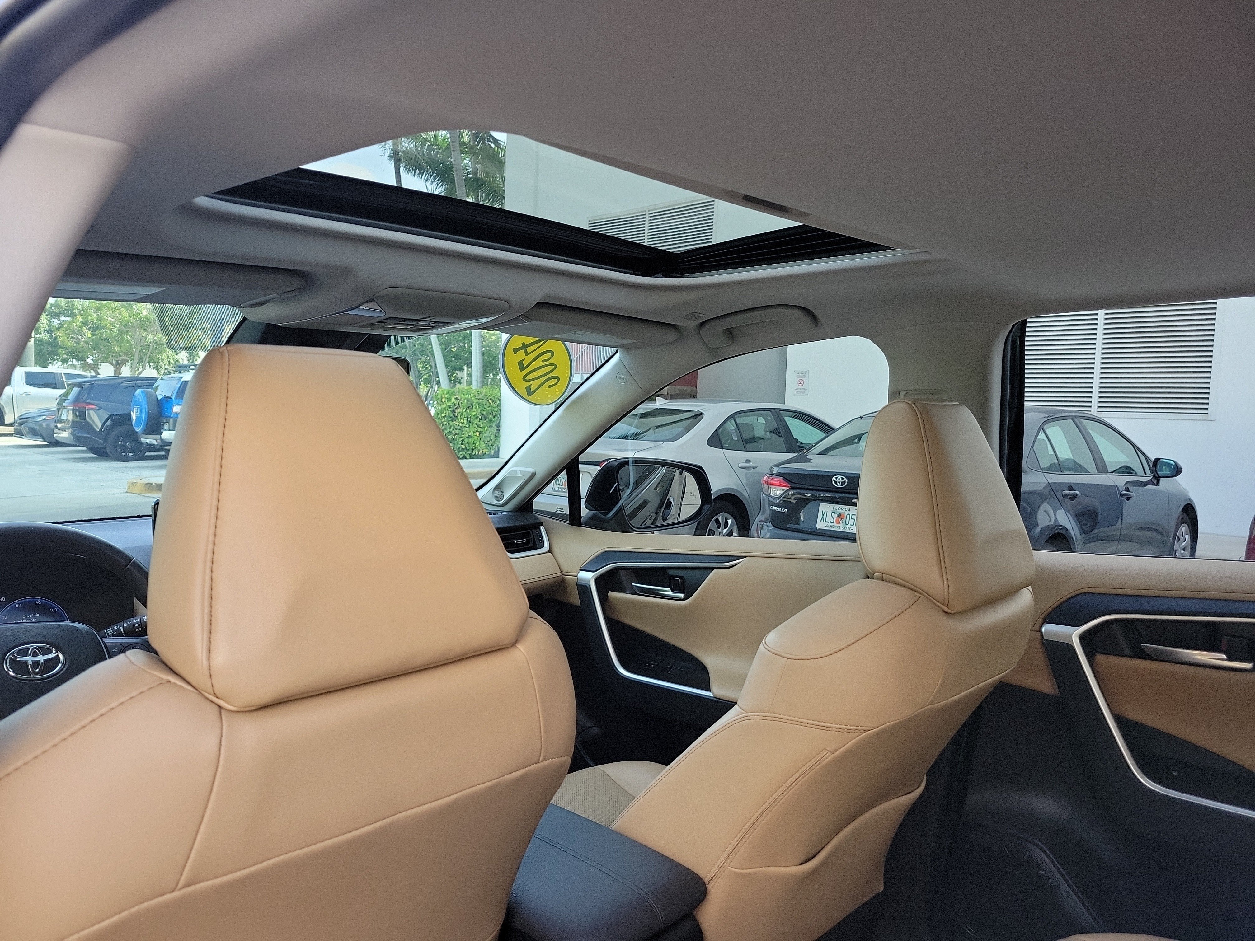 Certified 2024 Toyota RAV4 Limited w/ Advanced Technology Package FWD image 16