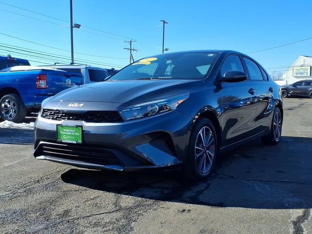 Used 2022 Kia Forte LXS w/ LXS Technology Package image 7