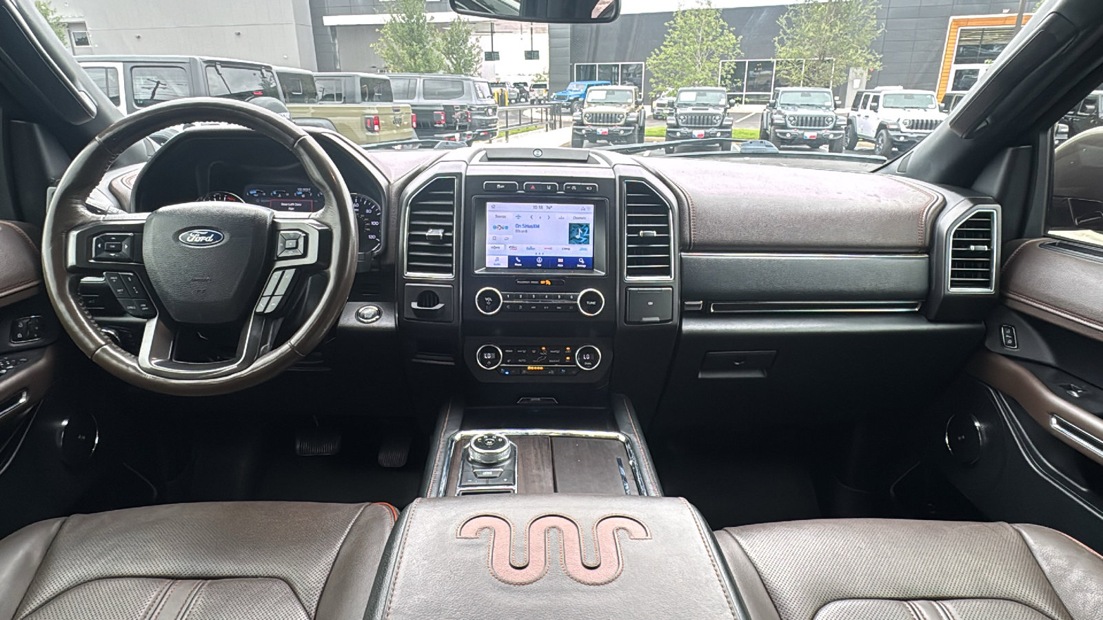 Used 2021 Ford Expedition King Ranch RWD image 17