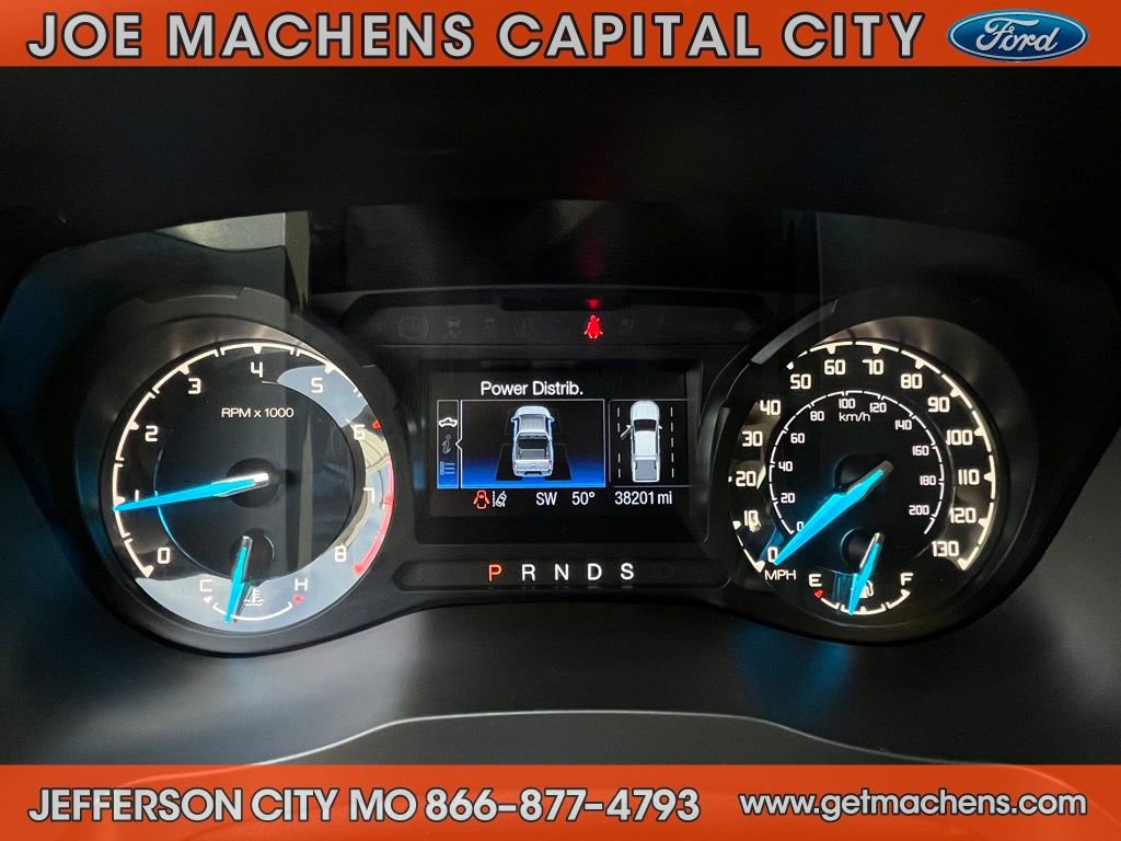 Certified 2023 Ford Ranger XLT w/ Equipment Group 302A High image 18