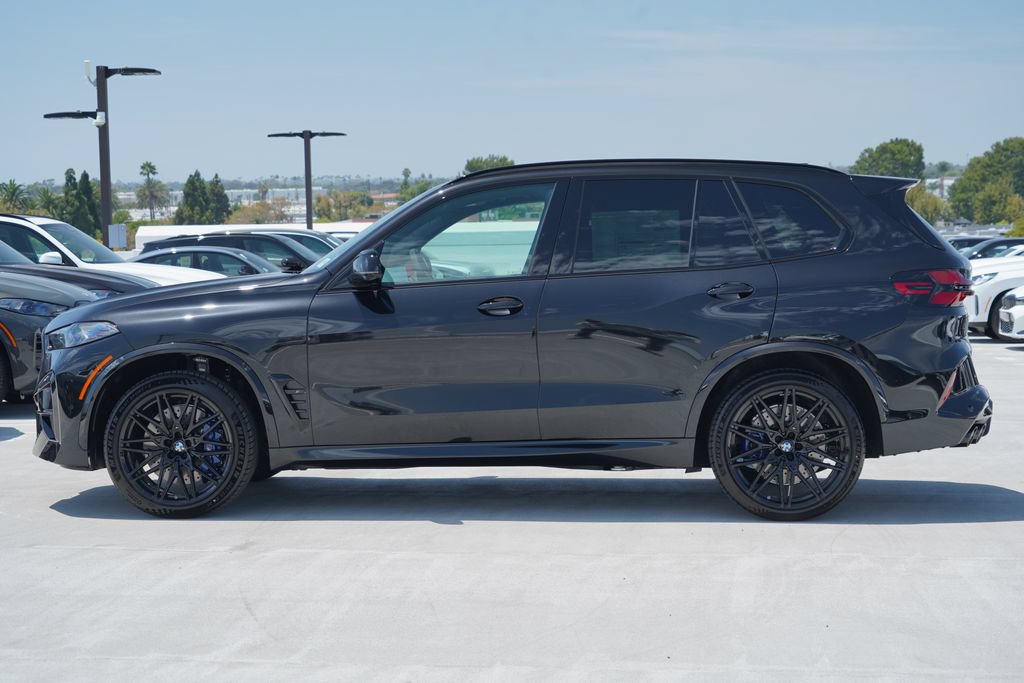 New 2026 BMW X5 M Competition w/ Executive Package AWD/4WD image 3