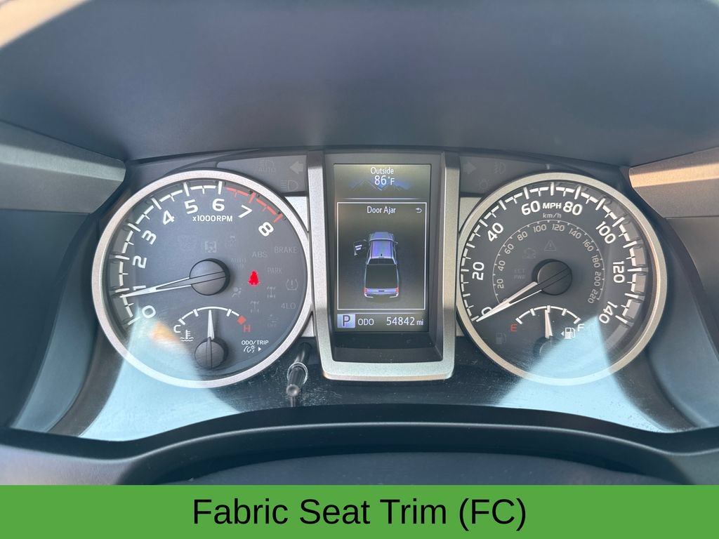 Used 2019 Toyota Tacoma SR5 AWD/4WD image 17