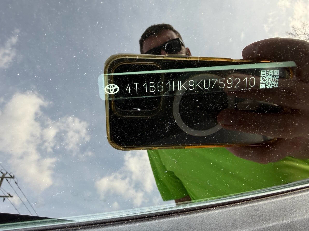 Used 2019 Toyota Camry XSE image 15