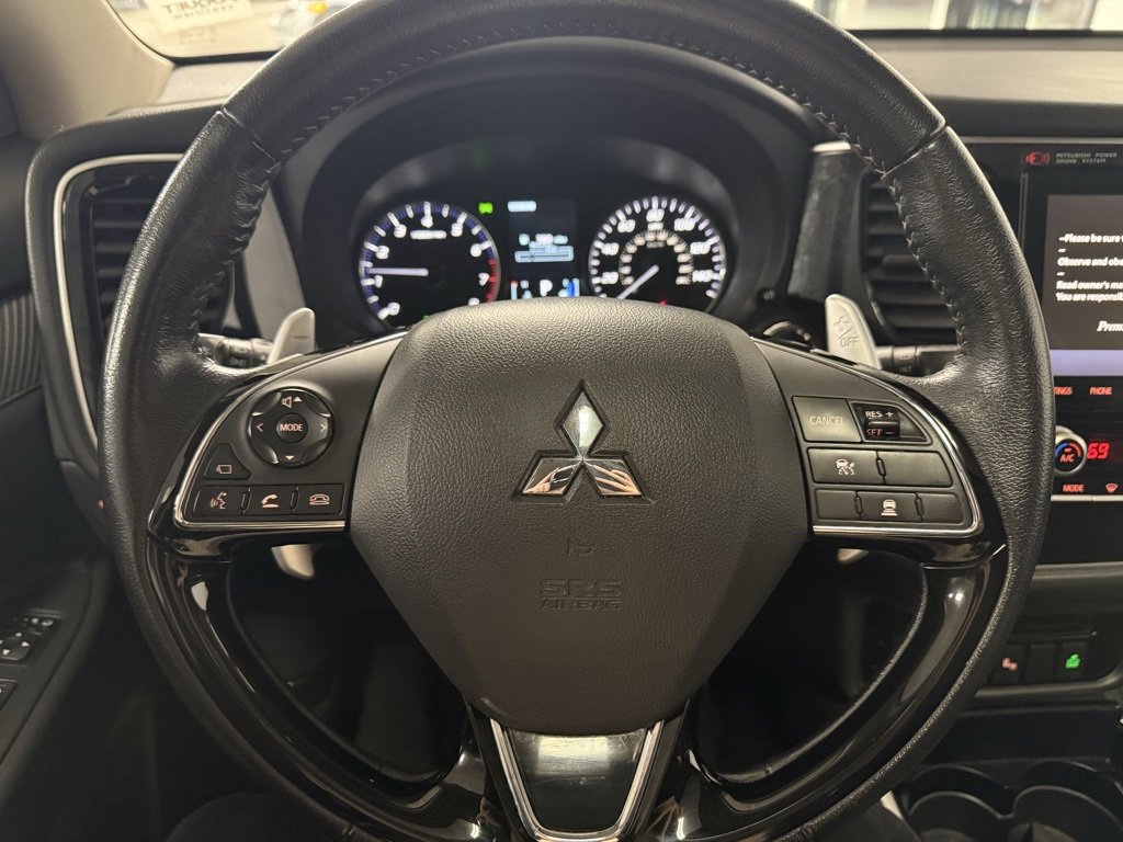 Used 2020 Mitsubishi Outlander GT image 11