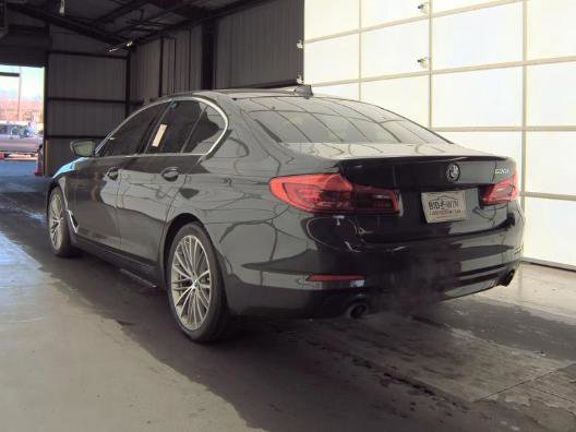 Used 2020 BMW 530i w/ Convenience Package image 2