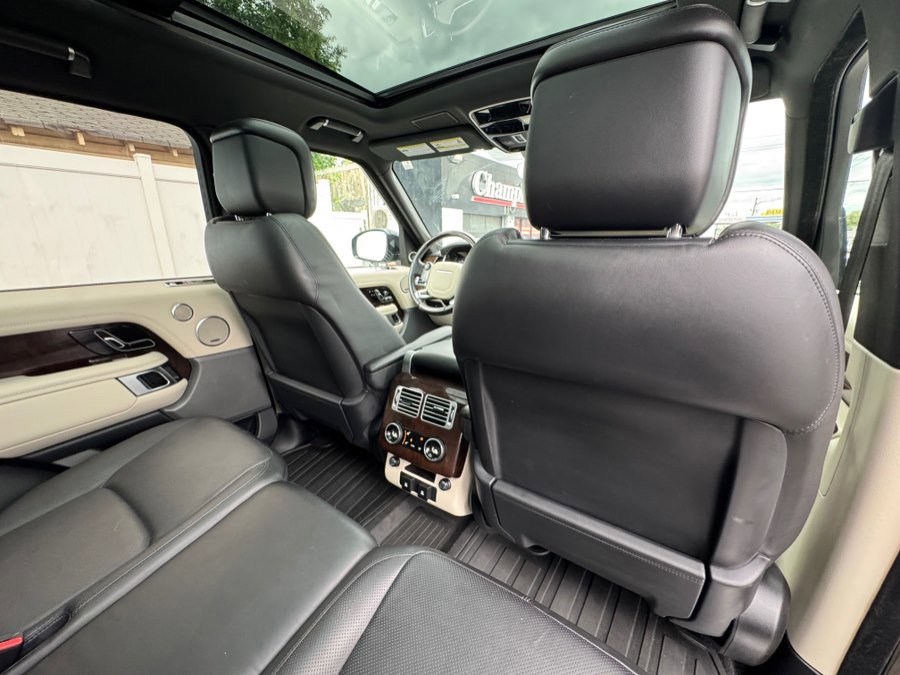Used 2021 Land Rover Range Rover Westminster Edition AWD/4WD image 38