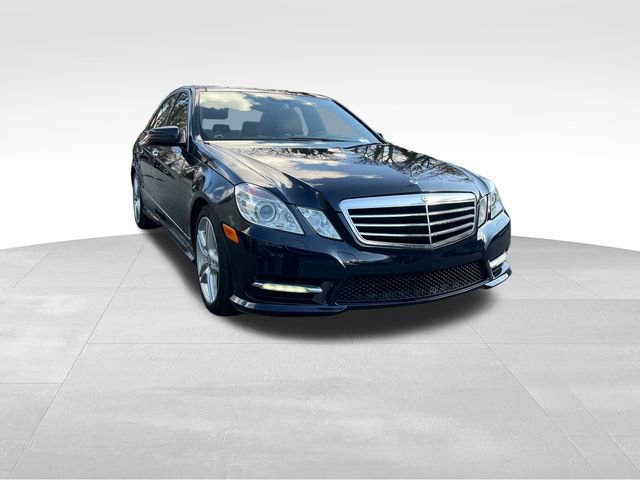 Used 2013 Mercedes-Benz E 350 4MATIC Sedan image 7