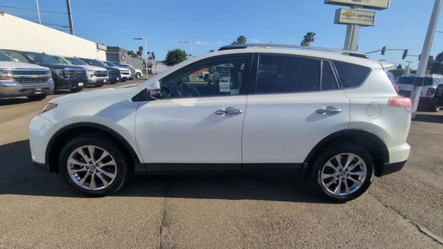 Used 2017 Toyota RAV4 Limited FWD image 5