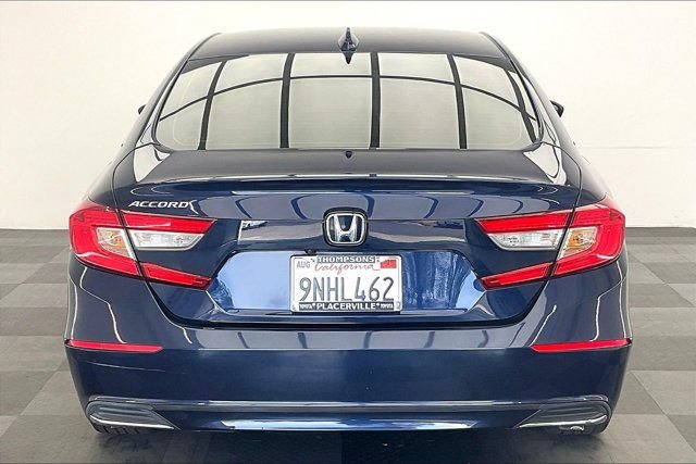 Used 2019 Honda Accord LX image 3