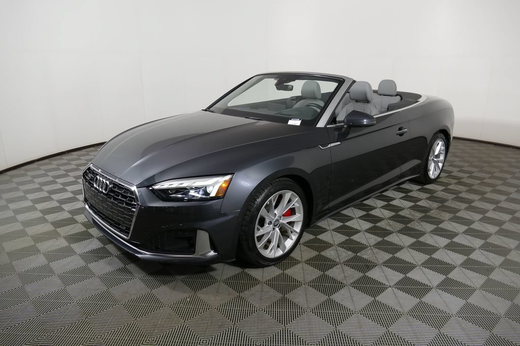 Used 2020 Audi A5 2.0T Prestige AWD/4WD image 9