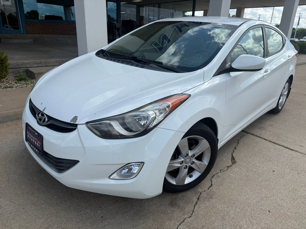 Used 2013 Hyundai Elantra GLS w/ Preferred Pkg FWD image 2