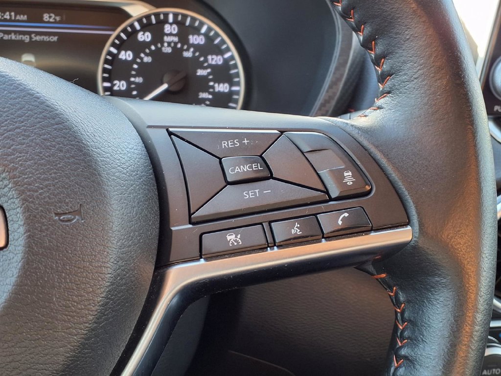 Used 2024 Nissan Sentra SR FWD image 15