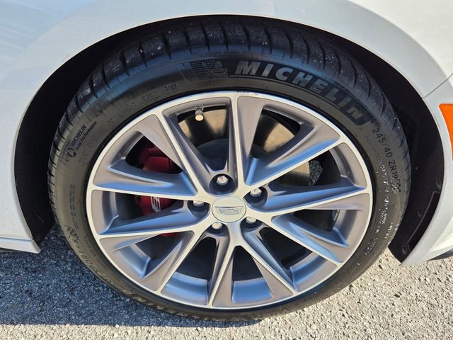 Used 2023 Cadillac CT5 V w/ Premium Package RWD image 10