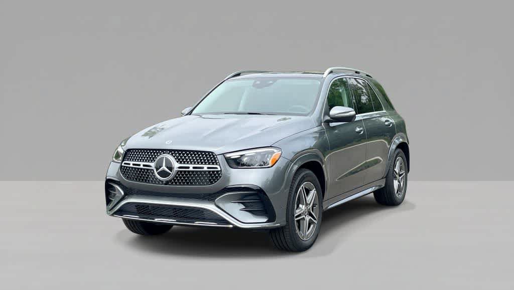 New 2026 Mercedes-Benz GLE 350 4MATIC image 4